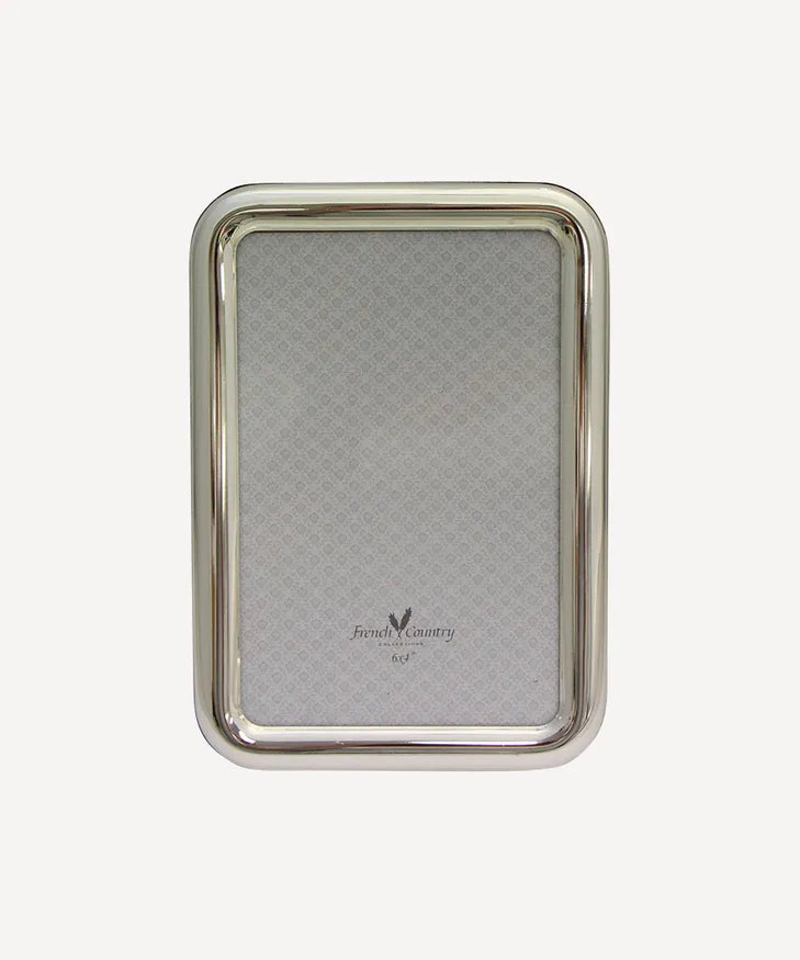 Silver Oslo Frame 6x4