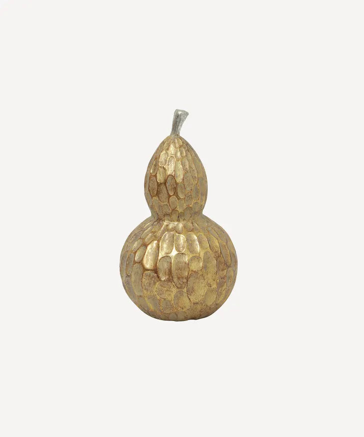 Gold Gourd Decor
