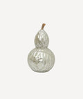 Silver Gourd Decor