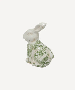 Botanical Bunny Decor