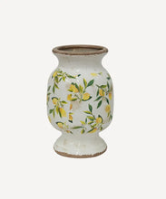Load image into Gallery viewer, Botanical Lemon Urn