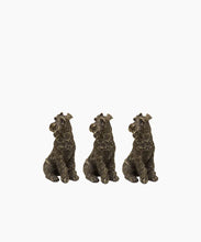 Load image into Gallery viewer, Scottie Dog Pot Stand Large