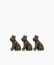 Load image into Gallery viewer, Scottie Dog Pot Stand Small