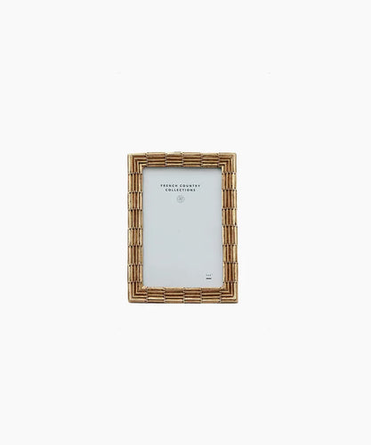 Ridge Frame Champagne 4x6
