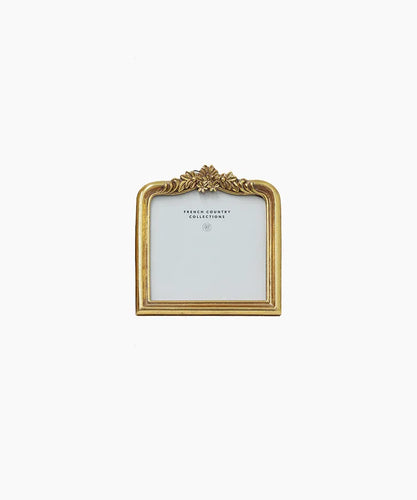 Floral Shaped Frame 5x5