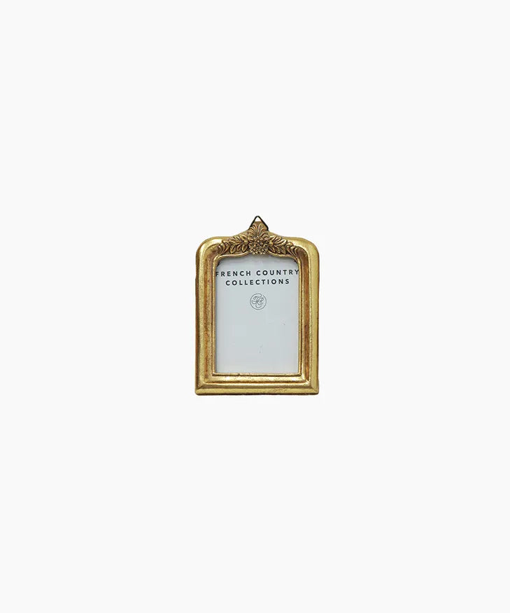 Floral Shaped Frame 2x3