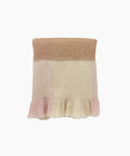 Florentine Dusky Pink Throw