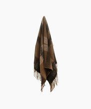 Load image into Gallery viewer, Canopy Plaid Tassel Throw