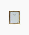 Hammered Gold Photo Frame 5x7