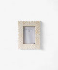 Aria Carved Photo Frame Mini