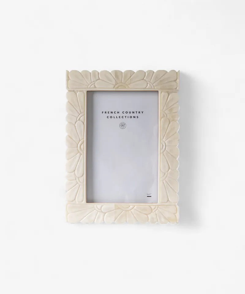 Aria Carved Photo Frame 4x6