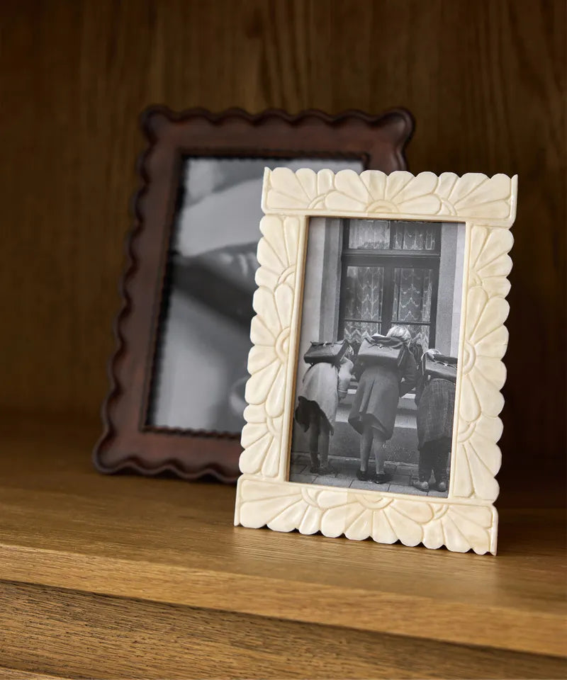 Aria Carved Photo Frame 4x6