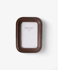 Chestnut Ribbed Frame 4x6