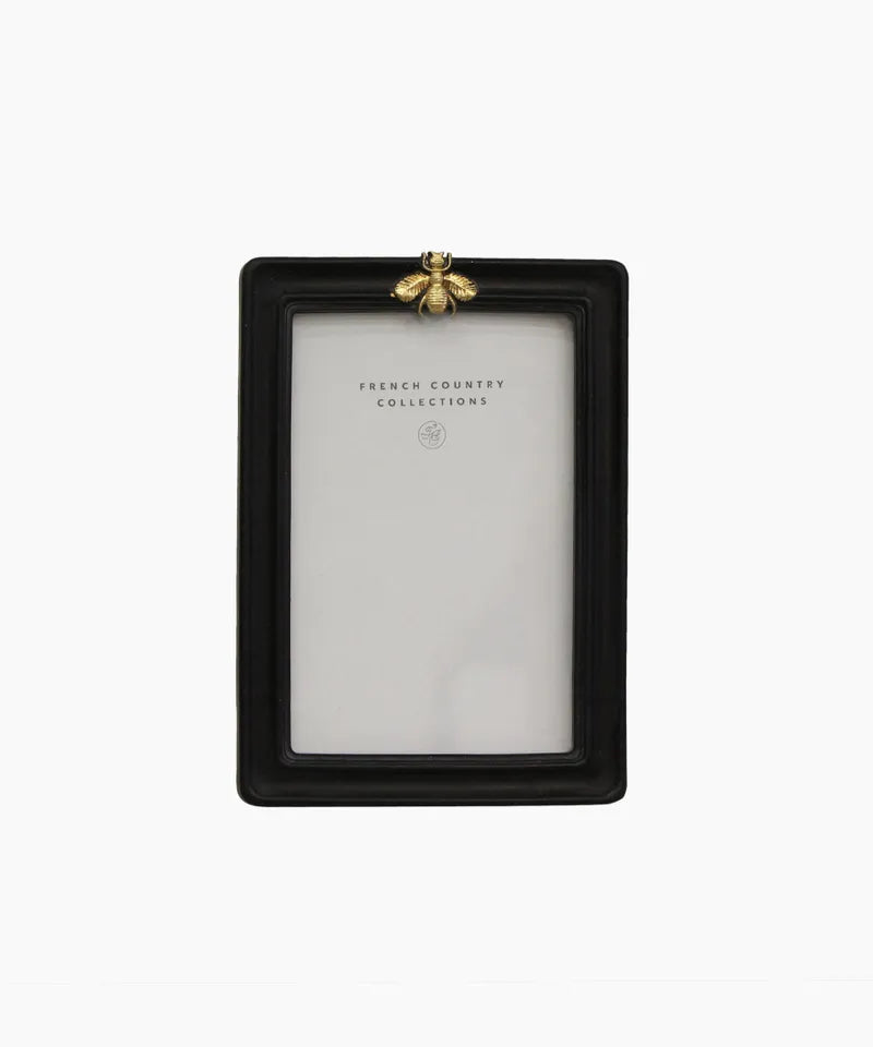Black Bee Photo Frame 5x7