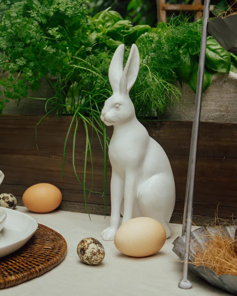 Harold the Hare White Small