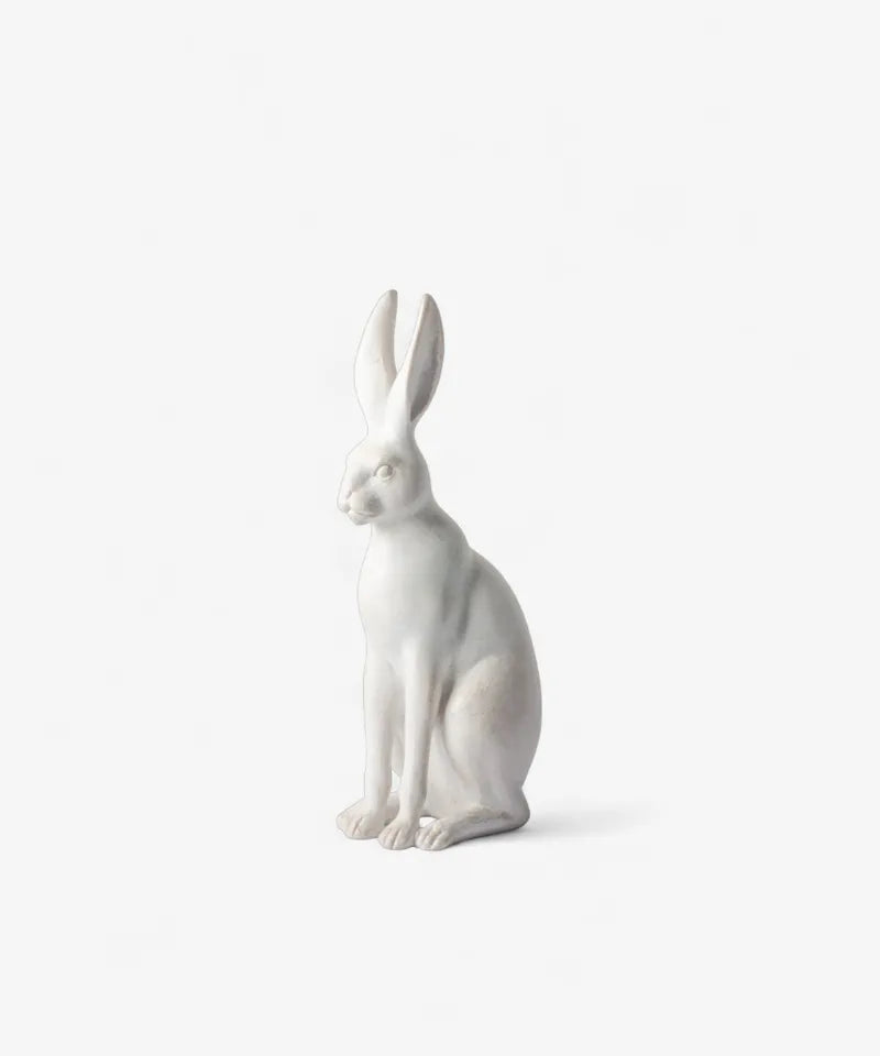 Harold the Hare White Small