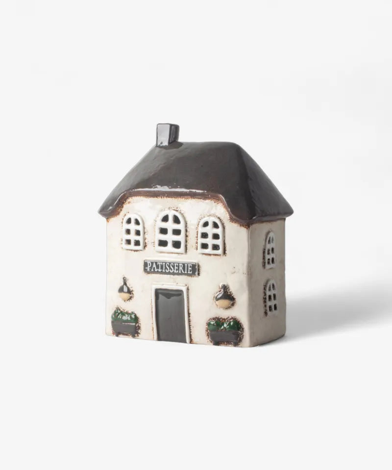 The Village Patisserie Tealight House (YA0090)