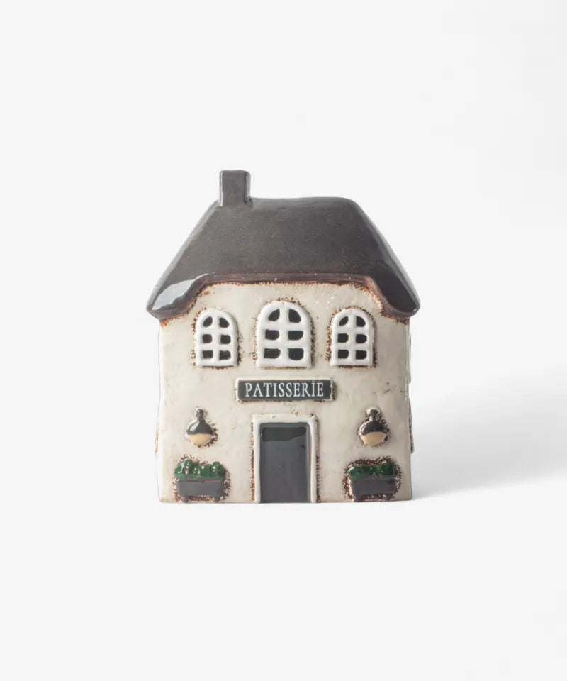 The Village Patisserie Tealight House (YA0090)
