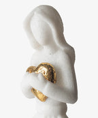 Angel with Heart Light Up