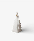 Angel with Dove Light Up