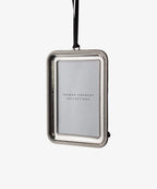 Rectangle Beaded Hanging Frame