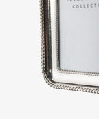 Rectangle Beaded Hanging Frame