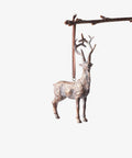 Sentinel Mini Hanging Reindeer