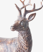 Sentinel Small Standing Reindeer Left Side
