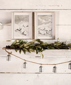 Cow Bell on Rope Strand