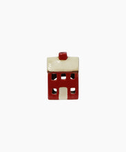 Load image into Gallery viewer, Alsace Petite tea Light Chalet Red Cream