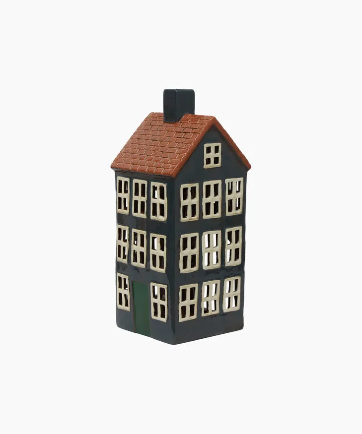 Cotswolds Country Tea Light Grande Chalet (YA0070)