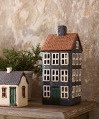 Cotswolds Country Tea Light Grande Chalet (YA0070)