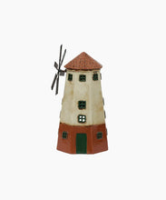 Load image into Gallery viewer, Cotswolds Country Tea Light Windmill (YA0075)