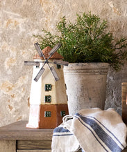 Load image into Gallery viewer, Cotswolds Country Tea Light Windmill (YA0075)