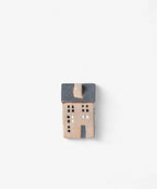 Saint Malo Tealight Blue Roof YA0078