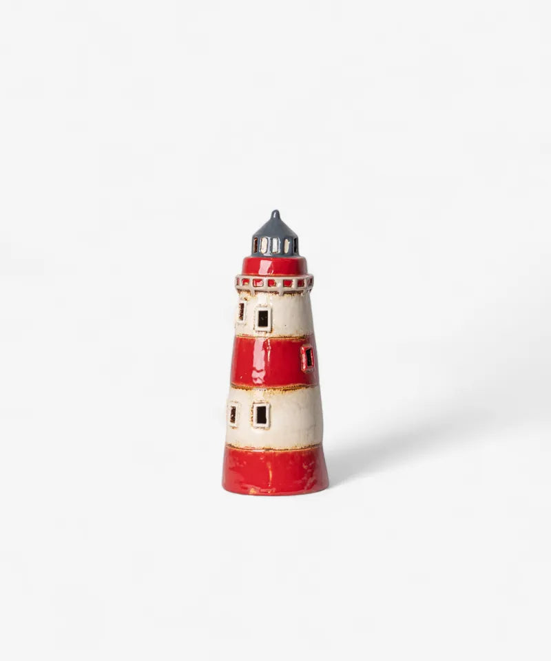 Saint Malo Tealight Lighthouse YA0081