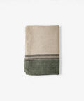 Atelier Ribbon Teatowel Green