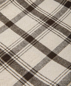 Larder Check Teatowel