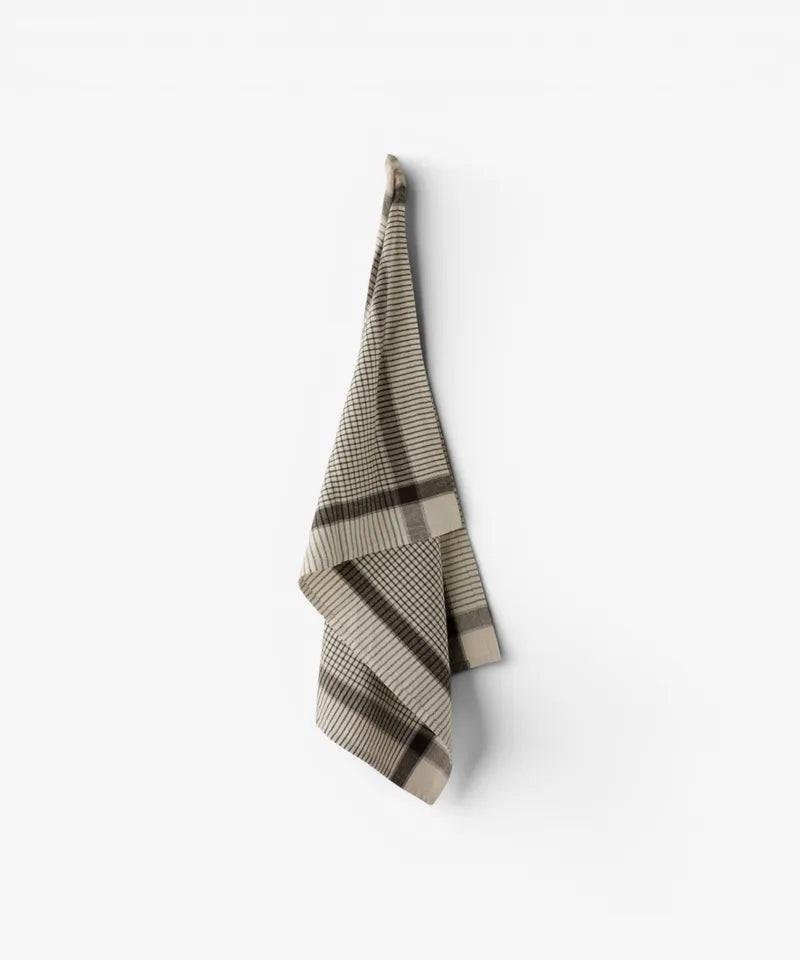 Utility Check Teatowel