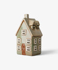 PRE-ORDER Devon Tea Light Cottage Tall Sage YA0112