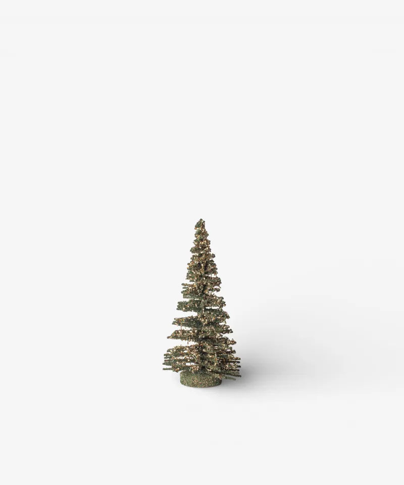 Starlit Fir Tree 25cm