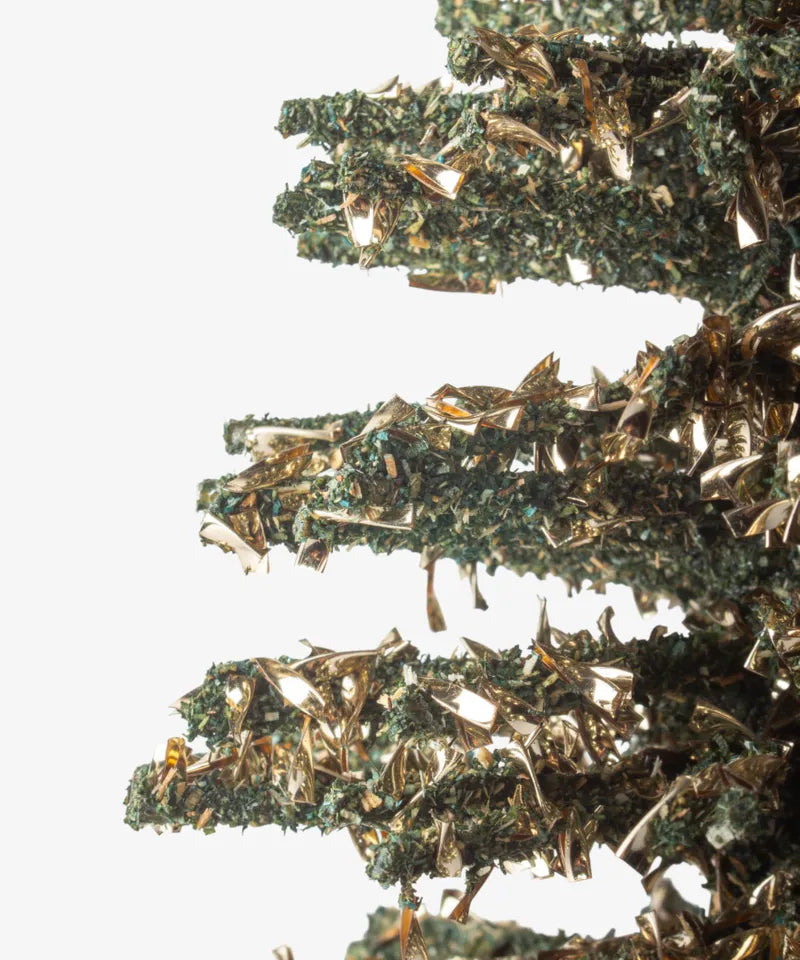 Starlit Fir Tree 25cm