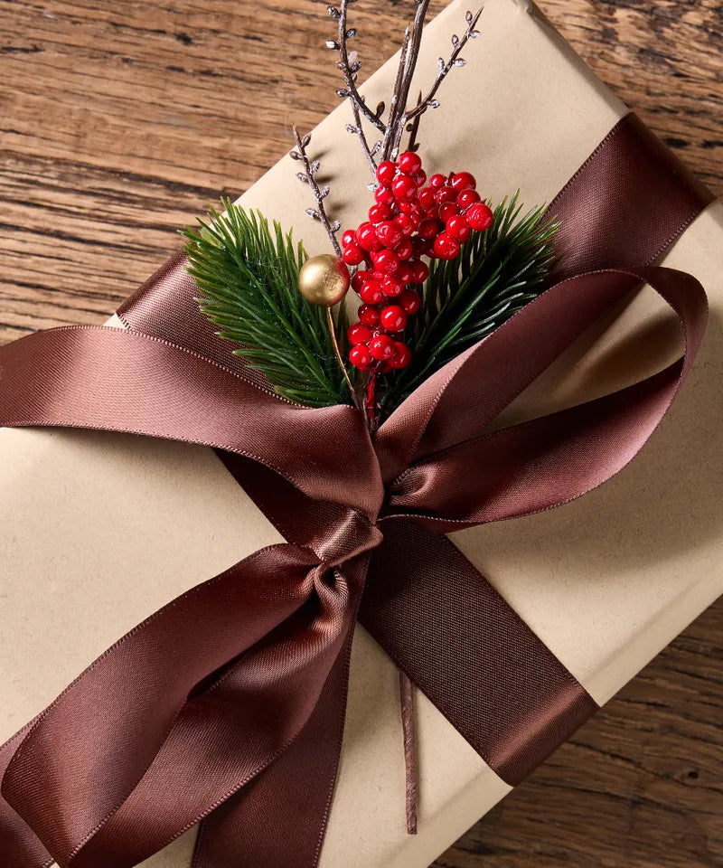 Festive Sprig Pick 4piece