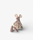 Brown Hilary Mouse Sitting