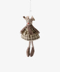 Brown Hilary Mouse Hanging