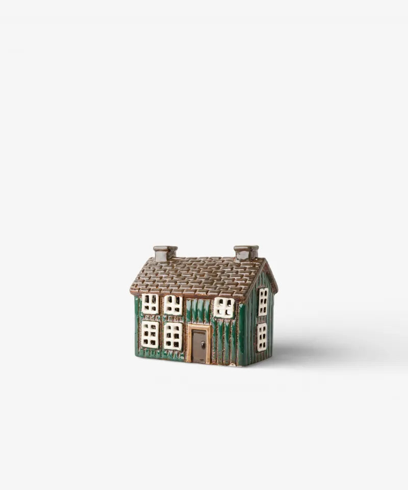 PRE-ORDER Nordgard Torp Green Cottage YA0101