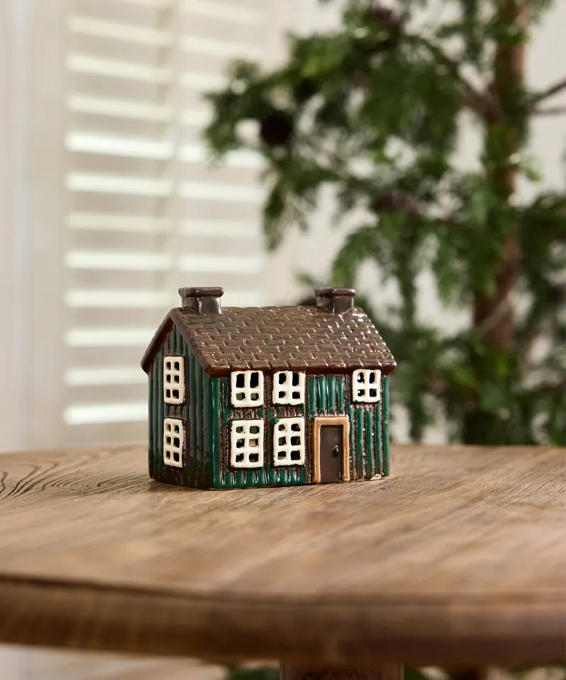 PRE-ORDER Nordgard Torp Green Cottage YA0101
