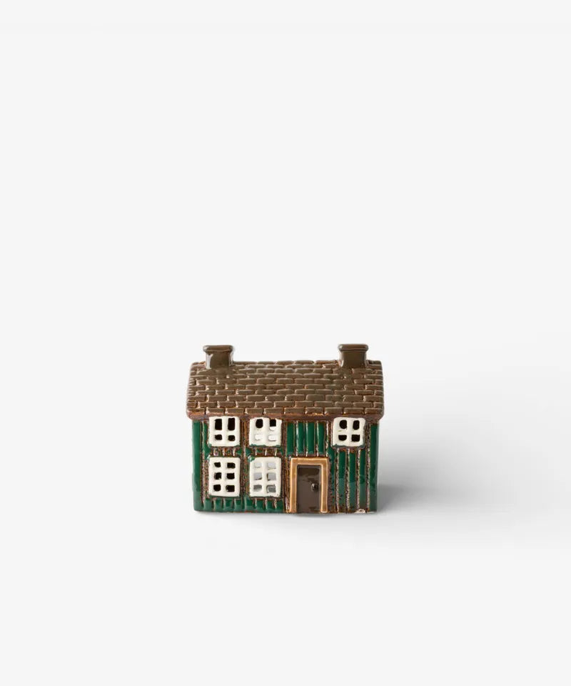 PRE-ORDER Nordgard Torp Green Cottage YA0101
