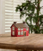 PRE-ORDER Nordgard Torp Red Cottage YA0102