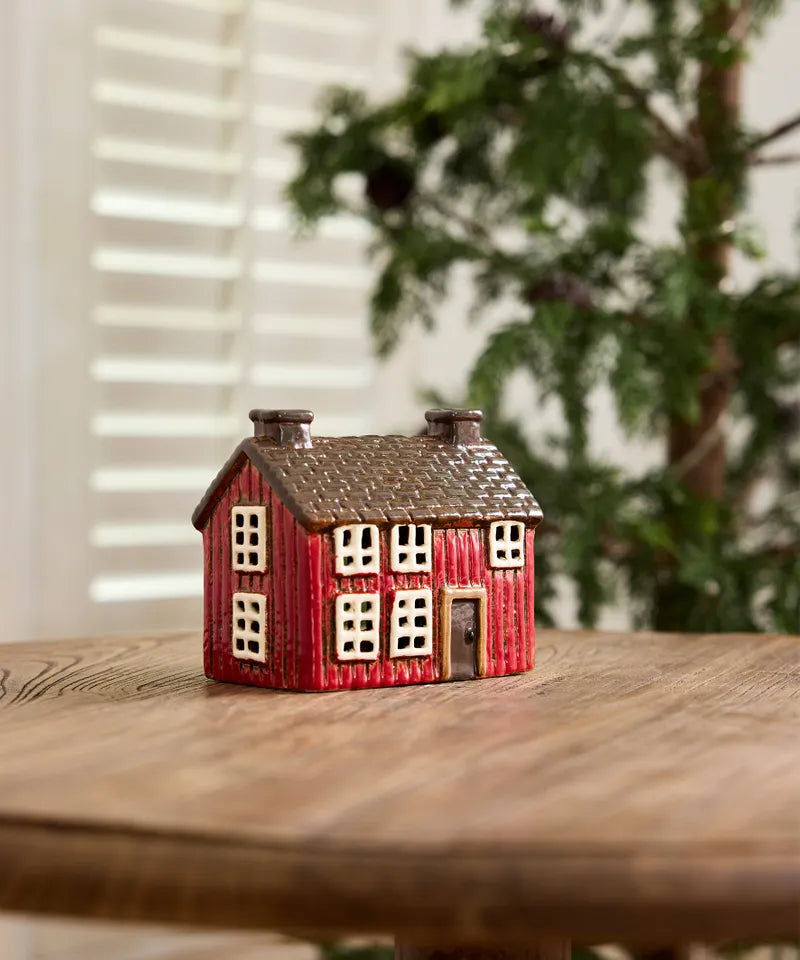 PRE-ORDER Nordgard Torp Red Cottage YA0102